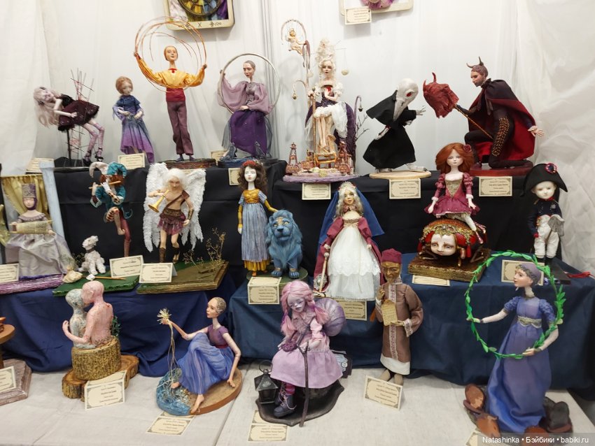 Fashion Dolls 263 — Куклы Звезды подиума (Angel Collection): шарнирные