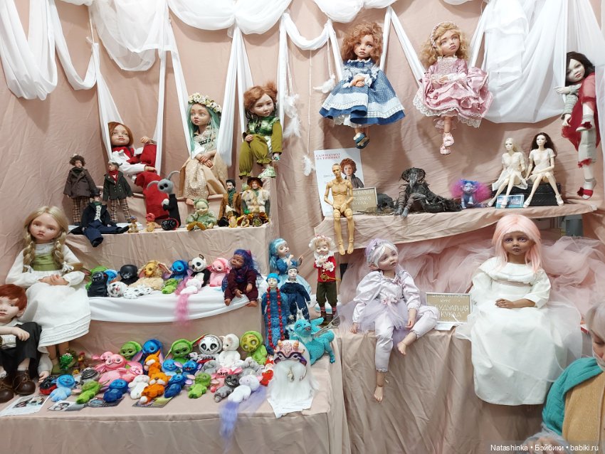 Fashion Dolls 263 — Куклы Звезды подиума (Angel Collection): шарнирные