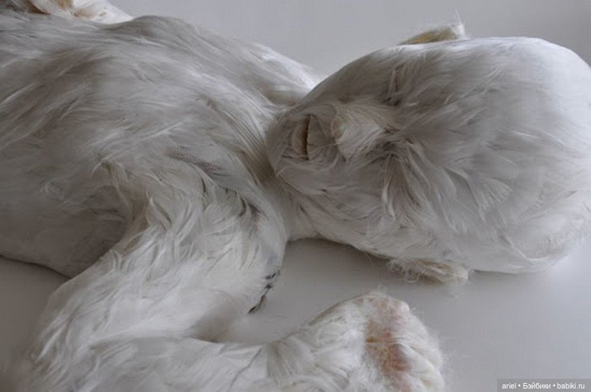 Талантливый скульптор из Англии Lucy Glendinning (фото 8)