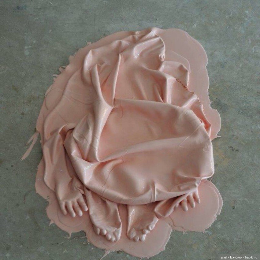 Талантливый скульптор из Англии Lucy Glendinning (фото 3)