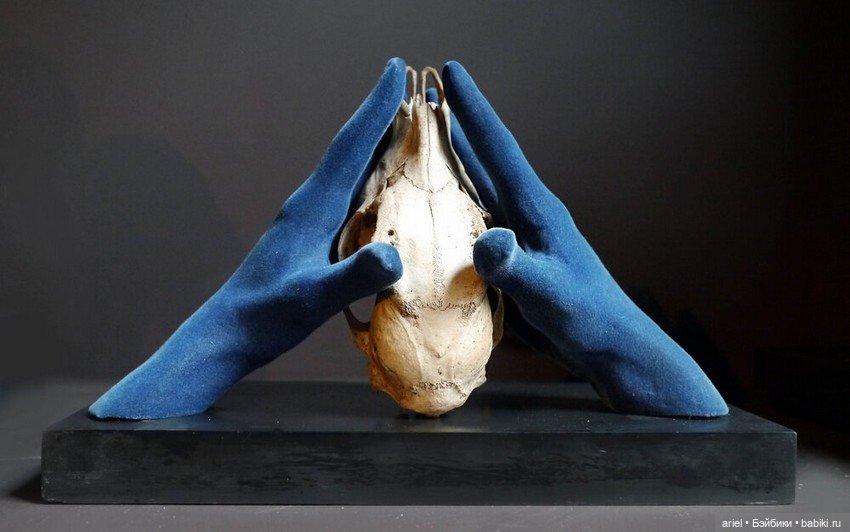 Талантливый скульптор из Англии Lucy Glendinning (фото 6)