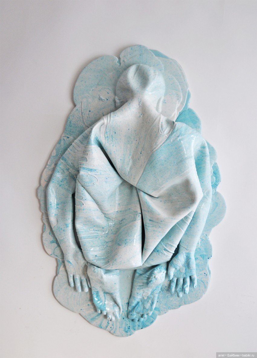 Талантливый скульптор из Англии Lucy Glendinning (фото 7)