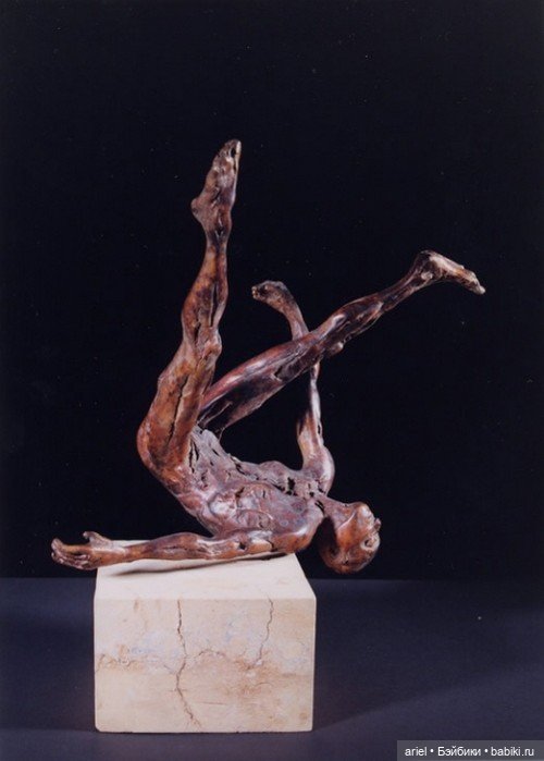 Талантливый скульптор из Англии Lucy Glendinning (фото 9)