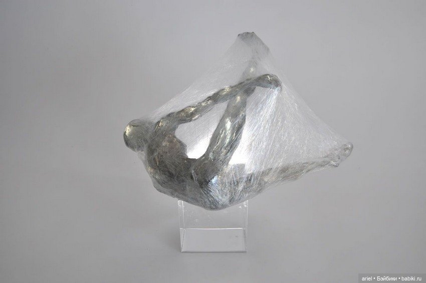 Талантливый скульптор из Англии Lucy Glendinning