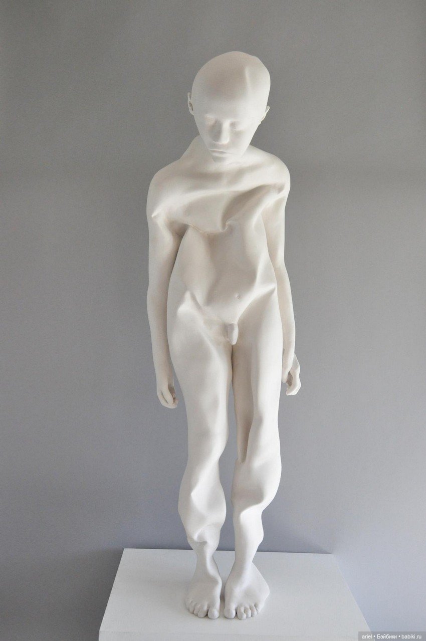Талантливый скульптор из Англии Lucy Glendinning (фото 5)
