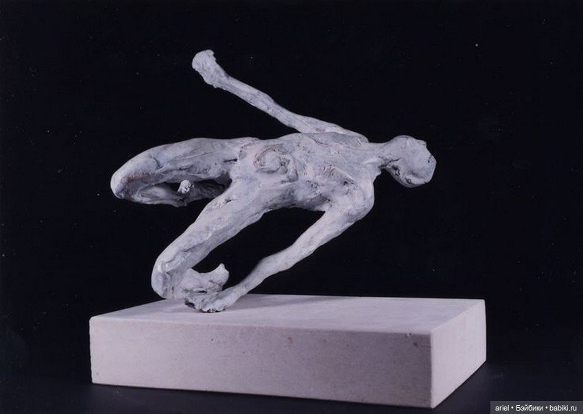 Талантливый скульптор из Англии Lucy Glendinning (фото 4)