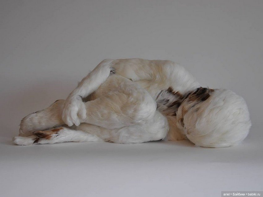 Талантливый скульптор из Англии Lucy Glendinning (фото 2)