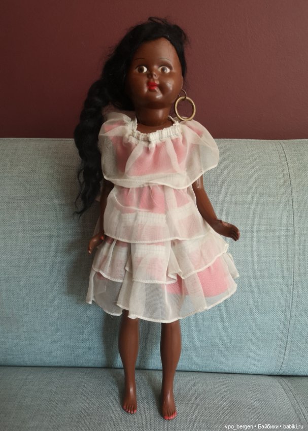 Ярмарочные красотки, мишки Тедди и виниловые игрушки (фото 7)