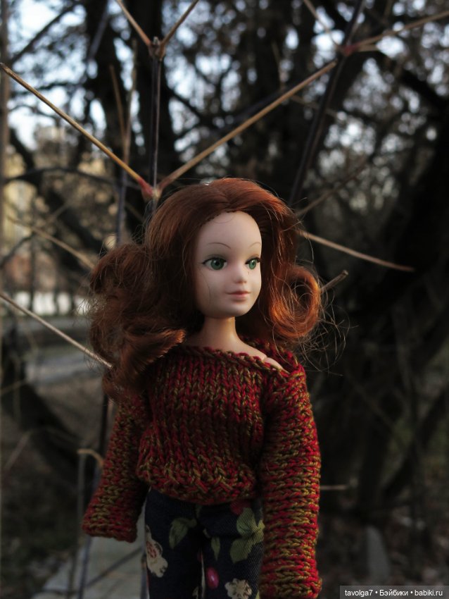 Флёр World of Love из моей коллекции и осень