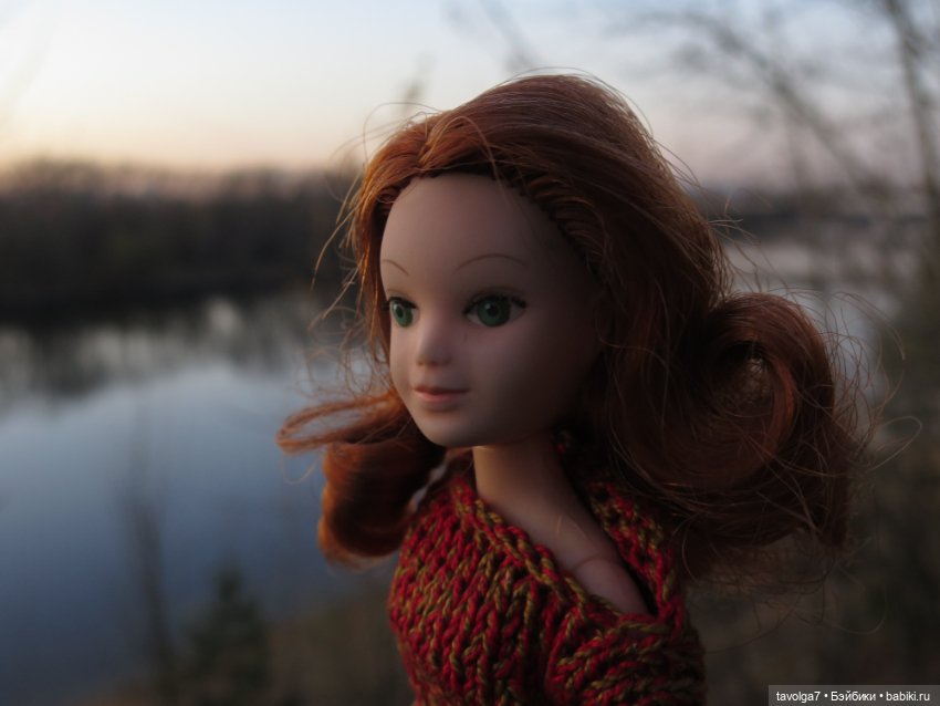 Флёр World of Love из моей коллекции и осень (фото 4)