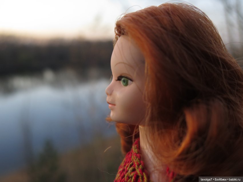 Флёр World of Love из моей коллекции и осень (фото 6)