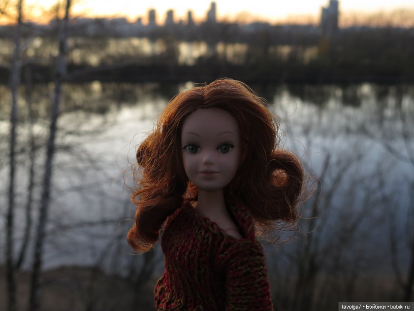 Флёр World of Love из моей коллекции и осень (фото 9)