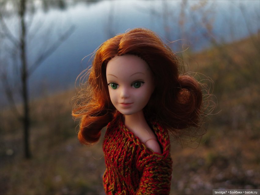 Флёр World of Love из моей коллекции и осень (фото 7)