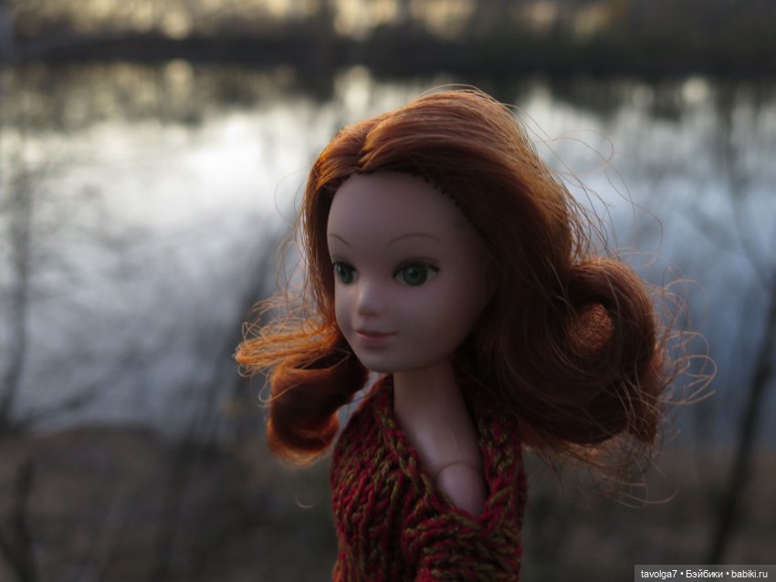 Флёр World of Love из моей коллекции и осень