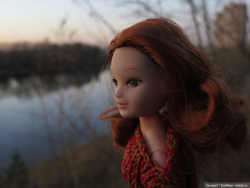 Флёр World of Love из моей коллекции и осень (фото 5)