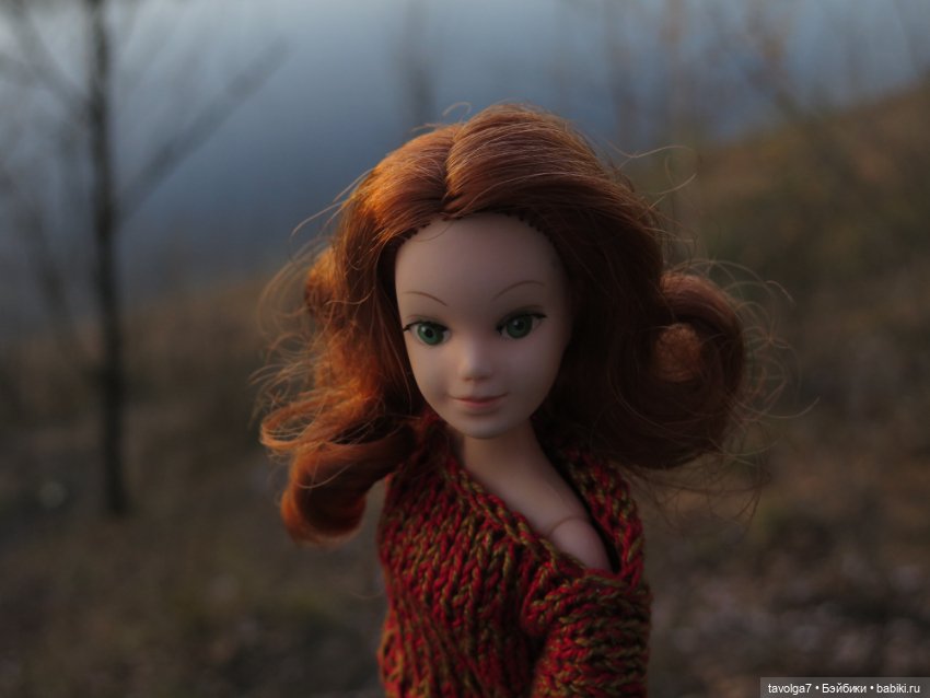 Флёр World of Love из моей коллекции и осень (фото 10)