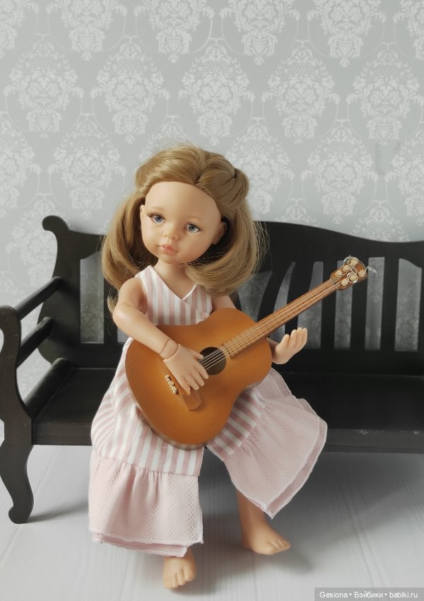 Кукольная обстановочка — Мебель для кукол и домиков: фото