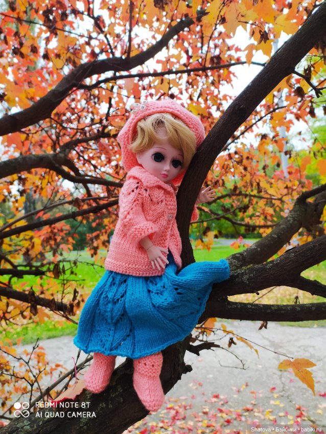 Звёздочки подиума решили покрасоваться в осеннем аутфите (фото 10)