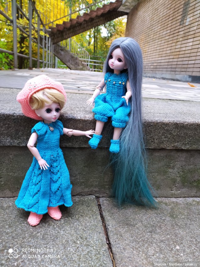 Звёздочки подиума решили покрасоваться в осеннем аутфите (фото 8)