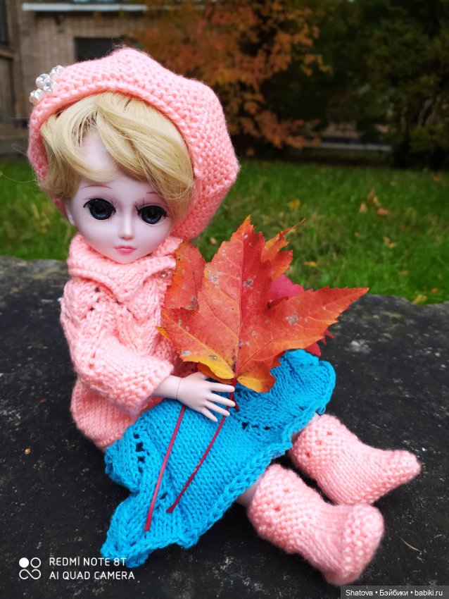 Звёздочки подиума решили покрасоваться в осеннем аутфите (фото 5)