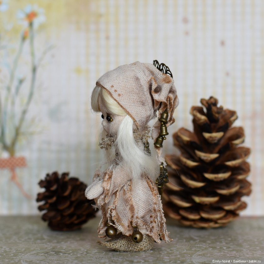 То ли фея, то ли капелька дождя (фото 2)