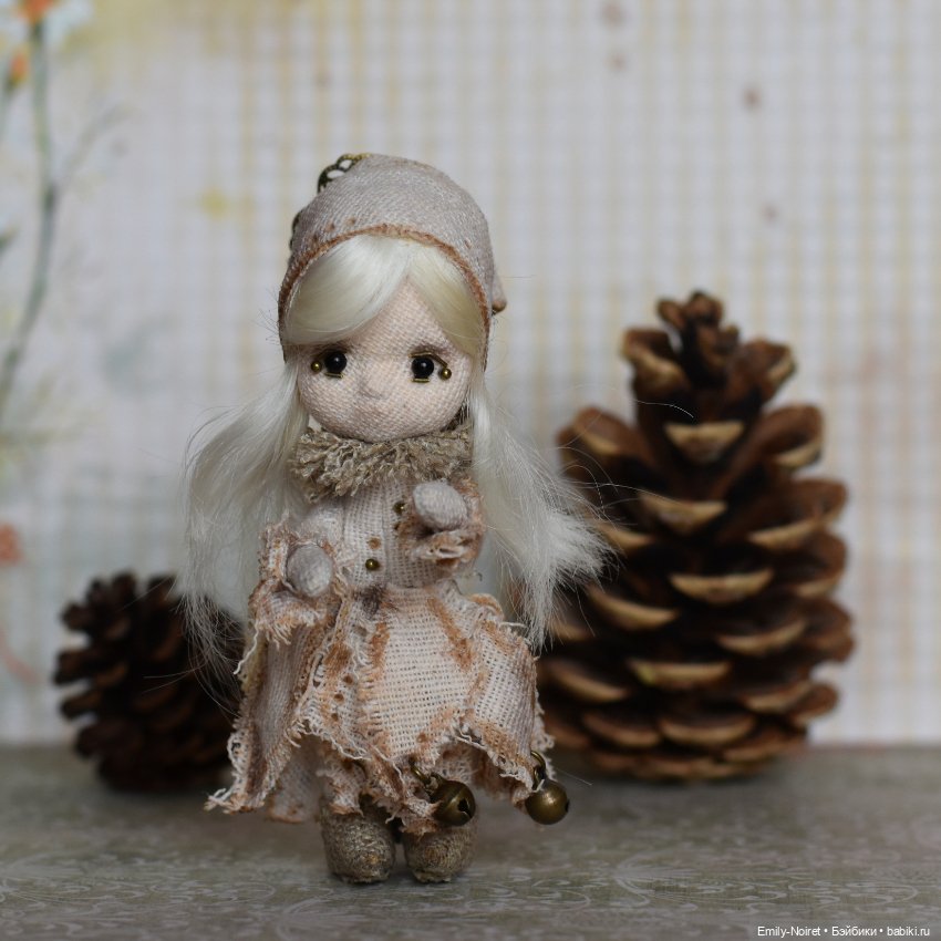 То ли фея, то ли капелька дождя (фото 4)