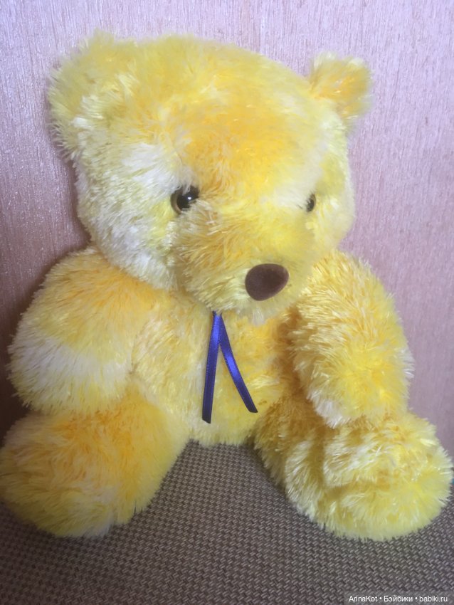 Три потеряшки — Плюшевые мишки и игрушки (Teddy Bear): винтаж