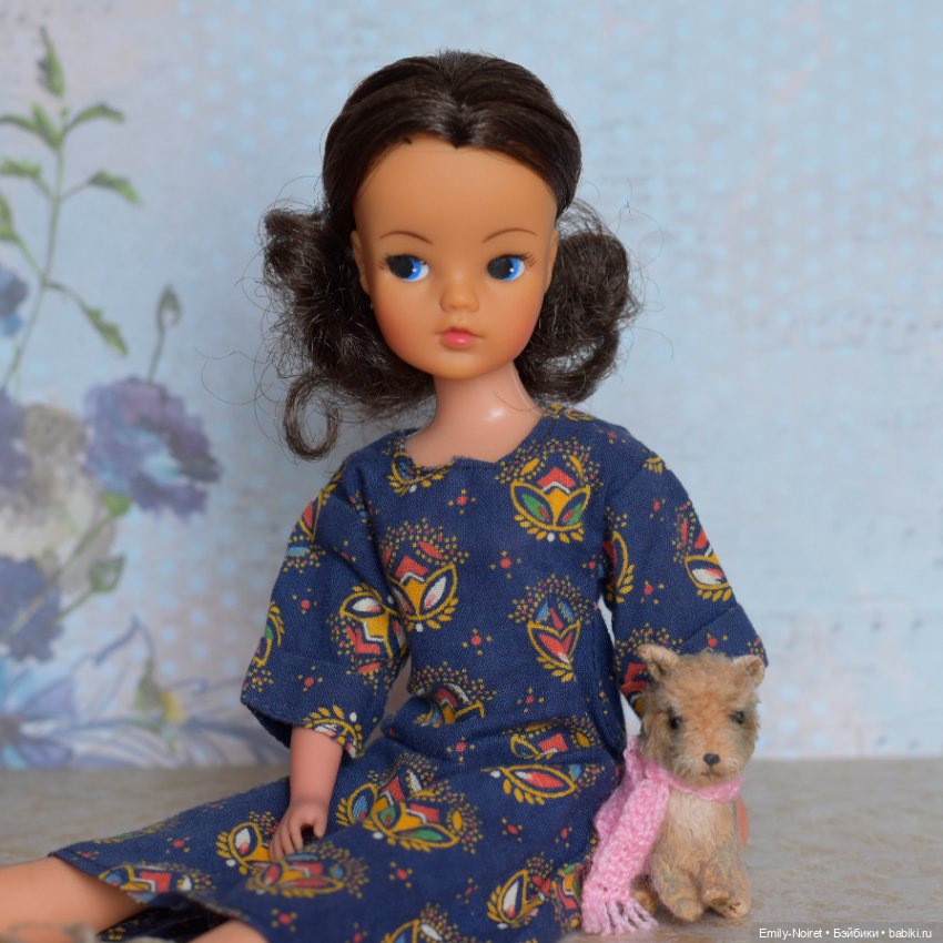 Миленькое, маленькое и в розовом шарфе (фото 7)