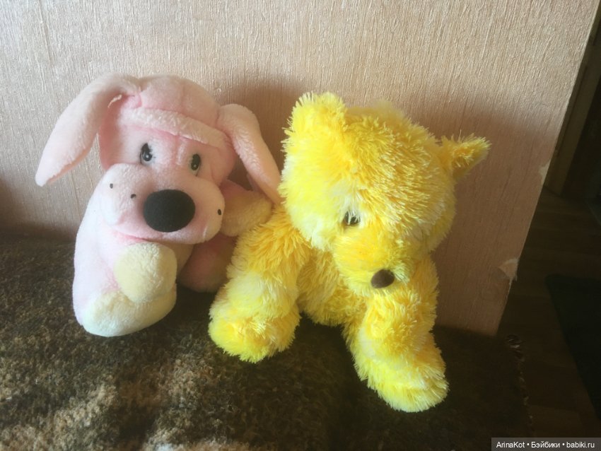 Три потеряшки — Плюшевые мишки и игрушки (Teddy Bear): винтаж (фото 6)