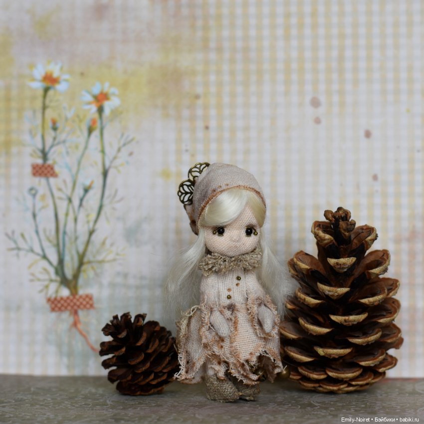 То ли фея, то ли капелька дождя