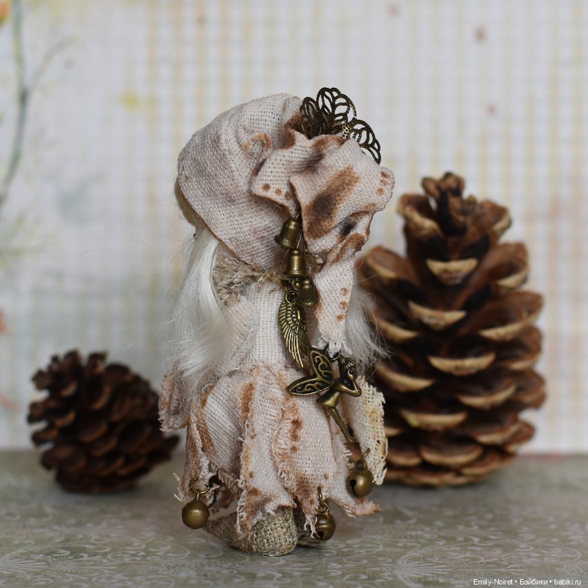 То ли фея, то ли капелька дождя (фото 3)