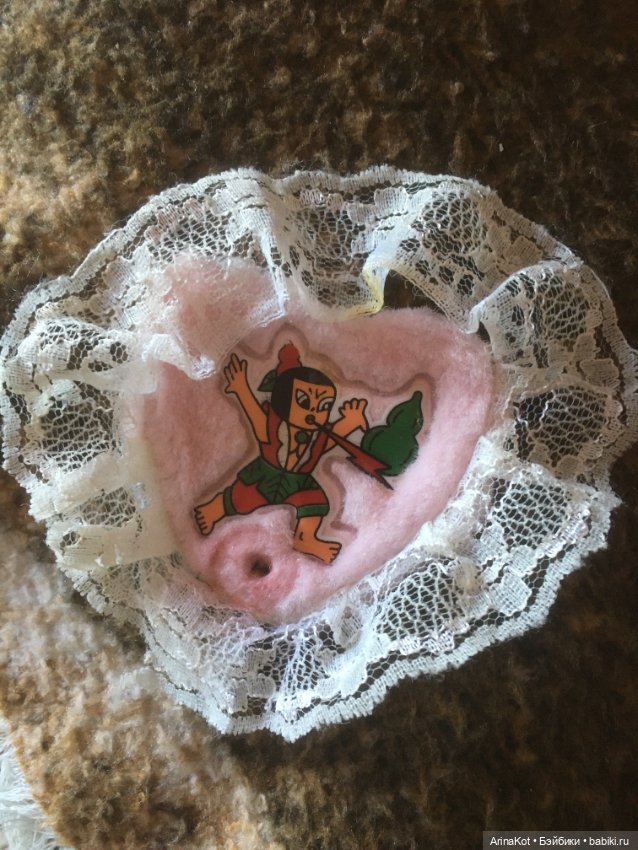 Три потеряшки — Плюшевые мишки и игрушки (Teddy Bear): винтаж (фото 2)