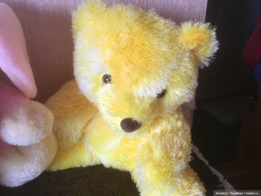 Три потеряшки — Плюшевые мишки и игрушки (Teddy Bear): винтаж (фото 9)
