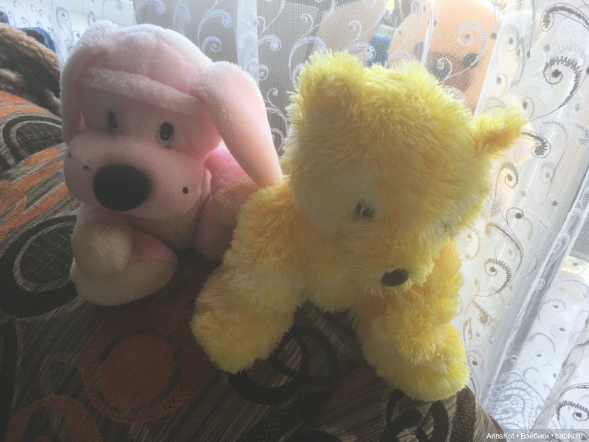 Три потеряшки — Плюшевые мишки и игрушки (Teddy Bear): винтаж (фото 5)