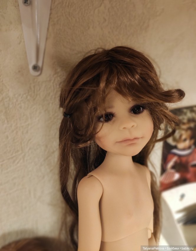 Gemma, девочка от Кайе, моя сбывшаяся мечта