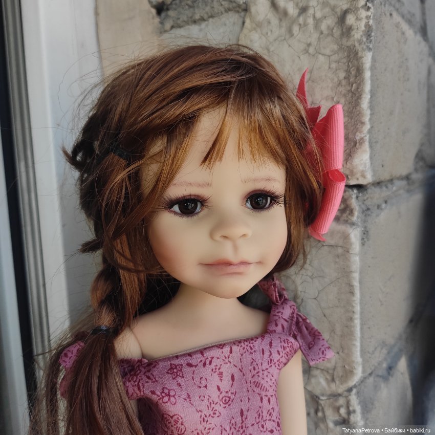 Gemma, девочка от Кайе, моя сбывшаяся мечта (фото 3)