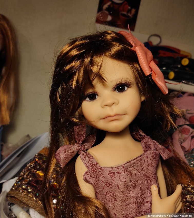 Gemma, девочка от Кайе, моя сбывшаяся мечта (фото 2)