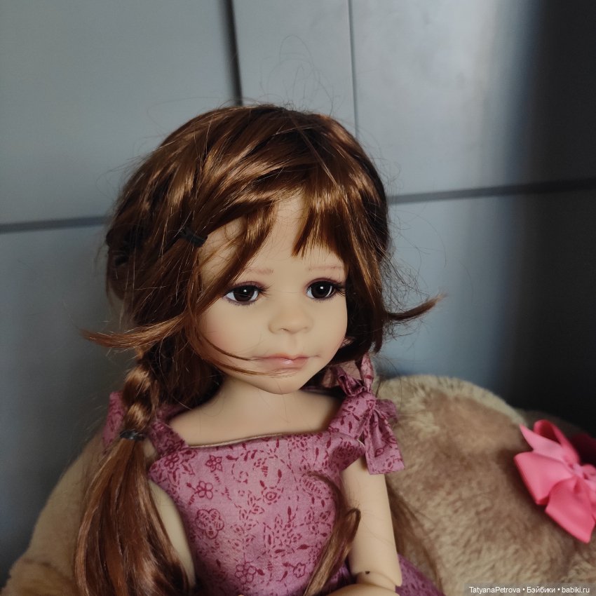 Gemma, девочка от Кайе, моя сбывшаяся мечта (фото 5)