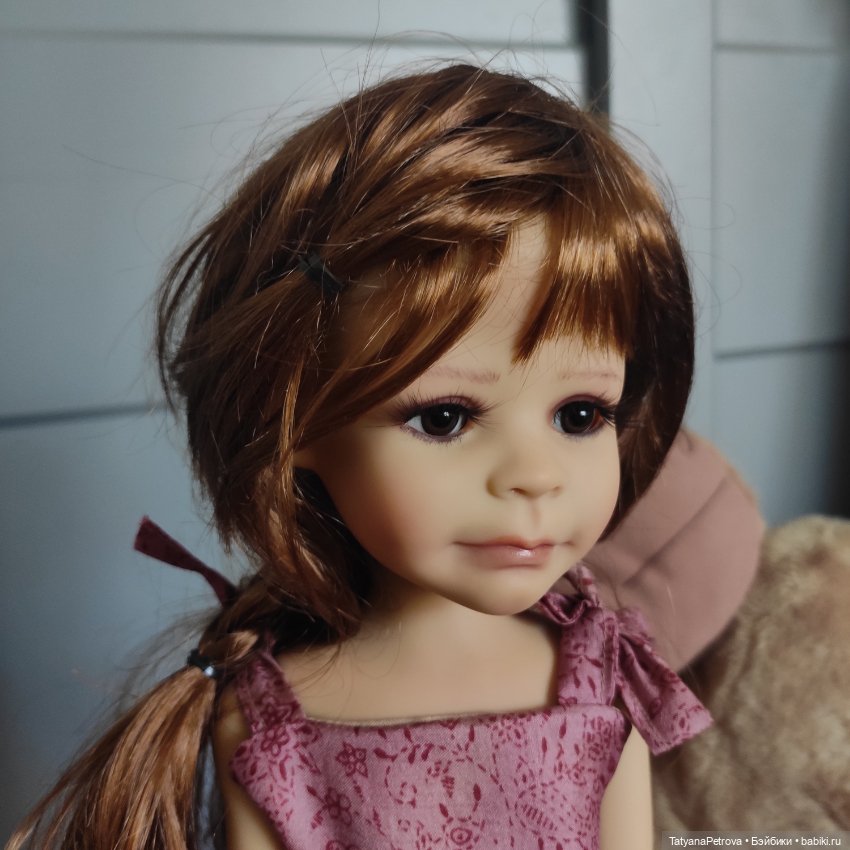 Gemma, девочка от Кайе, моя сбывшаяся мечта (фото 6)