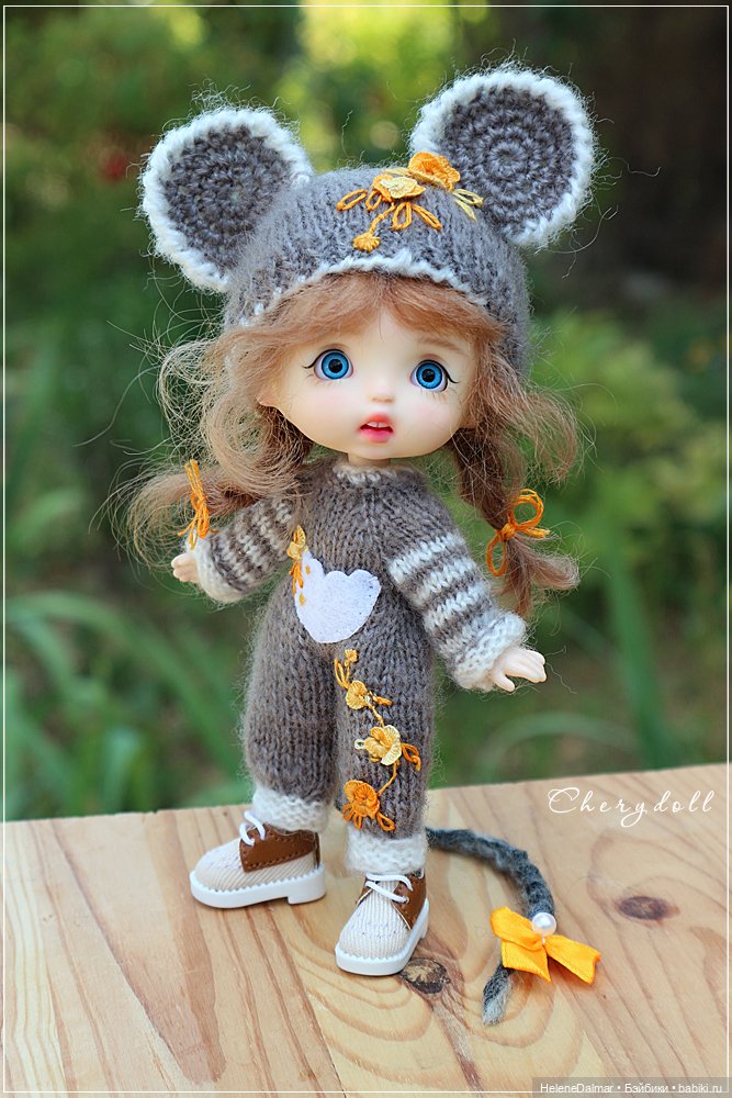 Победительные мышки (после конкурса) (фото 3)