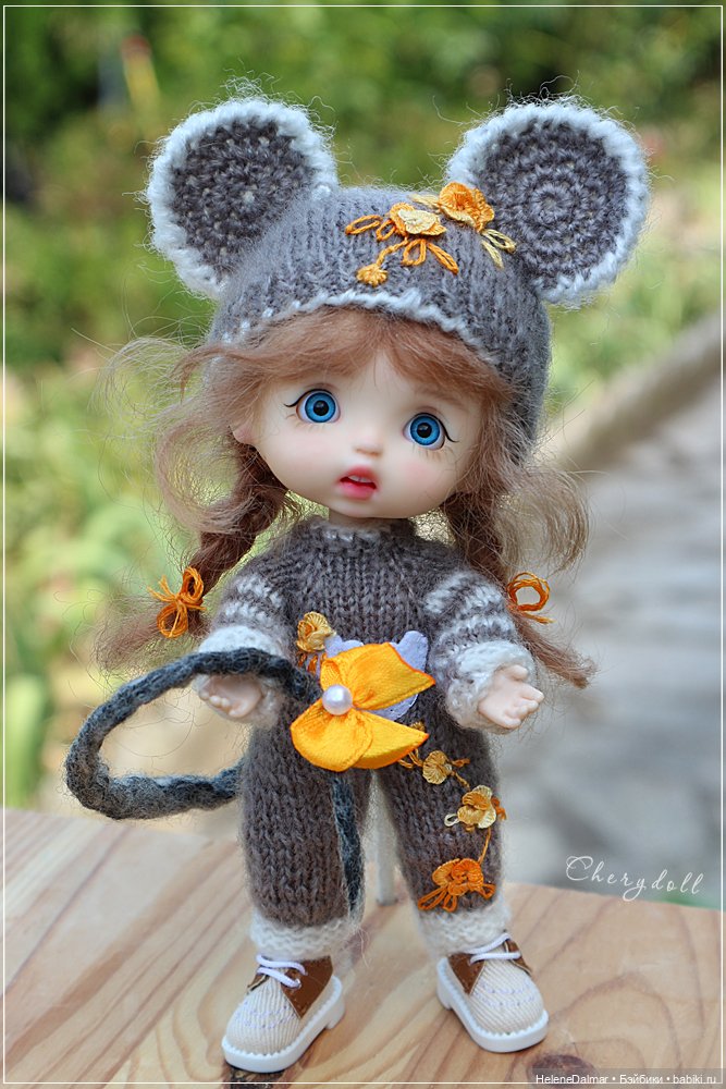 Победительные мышки (после конкурса) (фото 4)