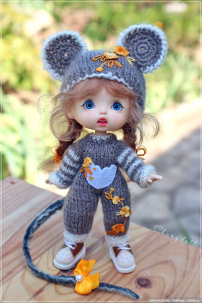 Победительные мышки (после конкурса) (фото 5)