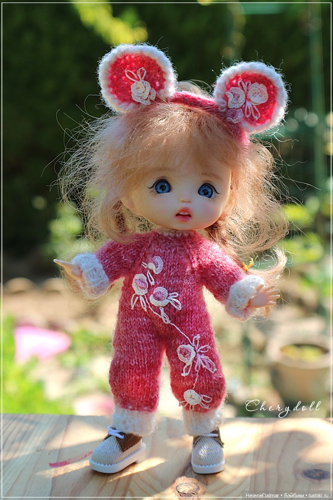 Победительные мышки (после конкурса) (фото 7)