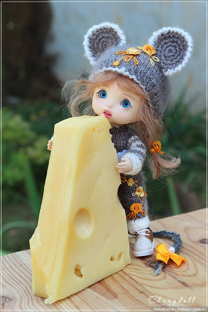 Победительные мышки (после конкурса) (фото 2)