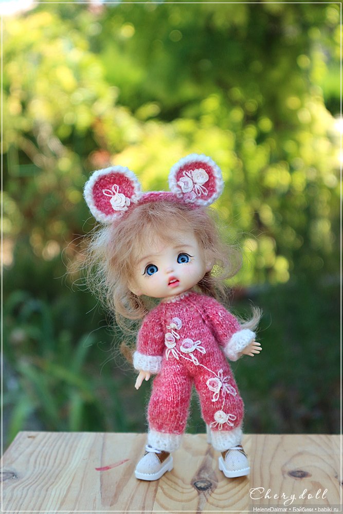 Победительные мышки (после конкурса) (фото 6)