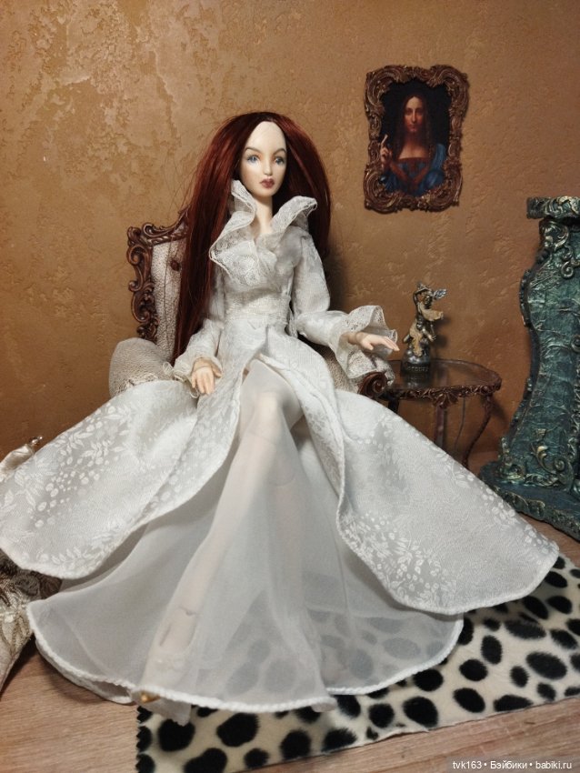 Классическое кресло, не попавшее на конкурс (фото 5)