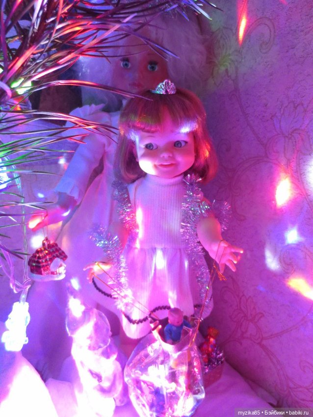 Мой идеальный Идеал! Моя коллекция кукол фирмы Ideal (фото 9)