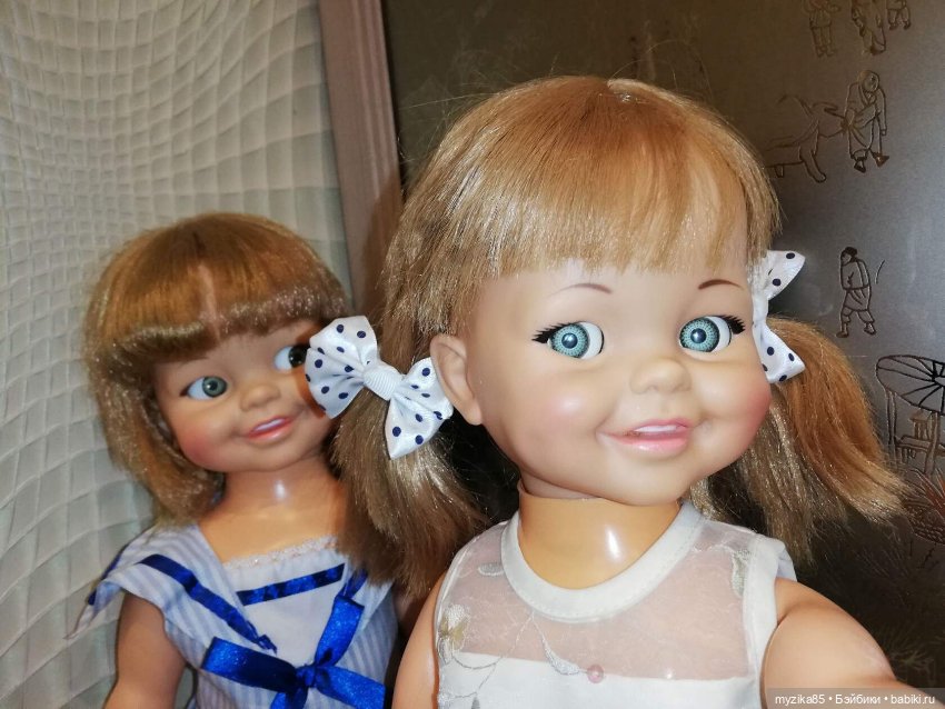 Мой идеальный Идеал! Моя коллекция кукол фирмы Ideal