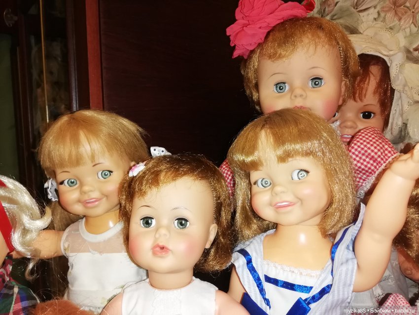 Мой идеальный Идеал! Моя коллекция кукол фирмы Ideal (фото 6)