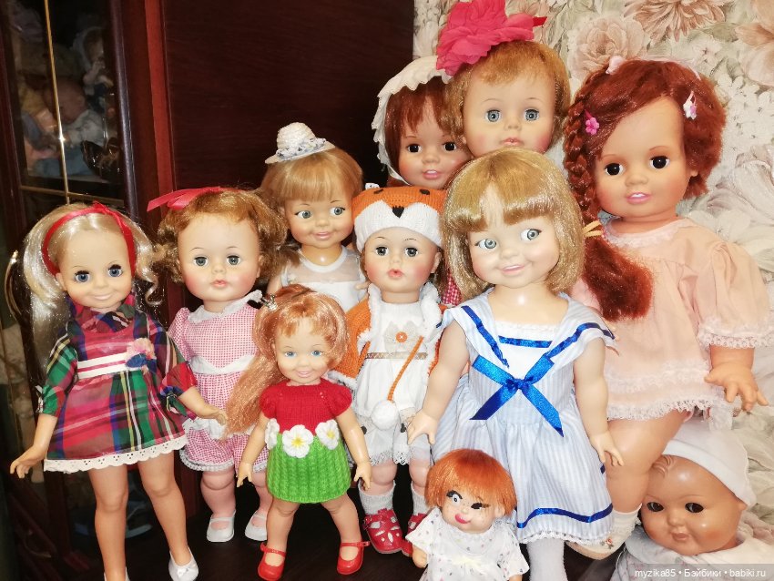 Мой идеальный Идеал! Моя коллекция кукол фирмы Ideal (фото 3)